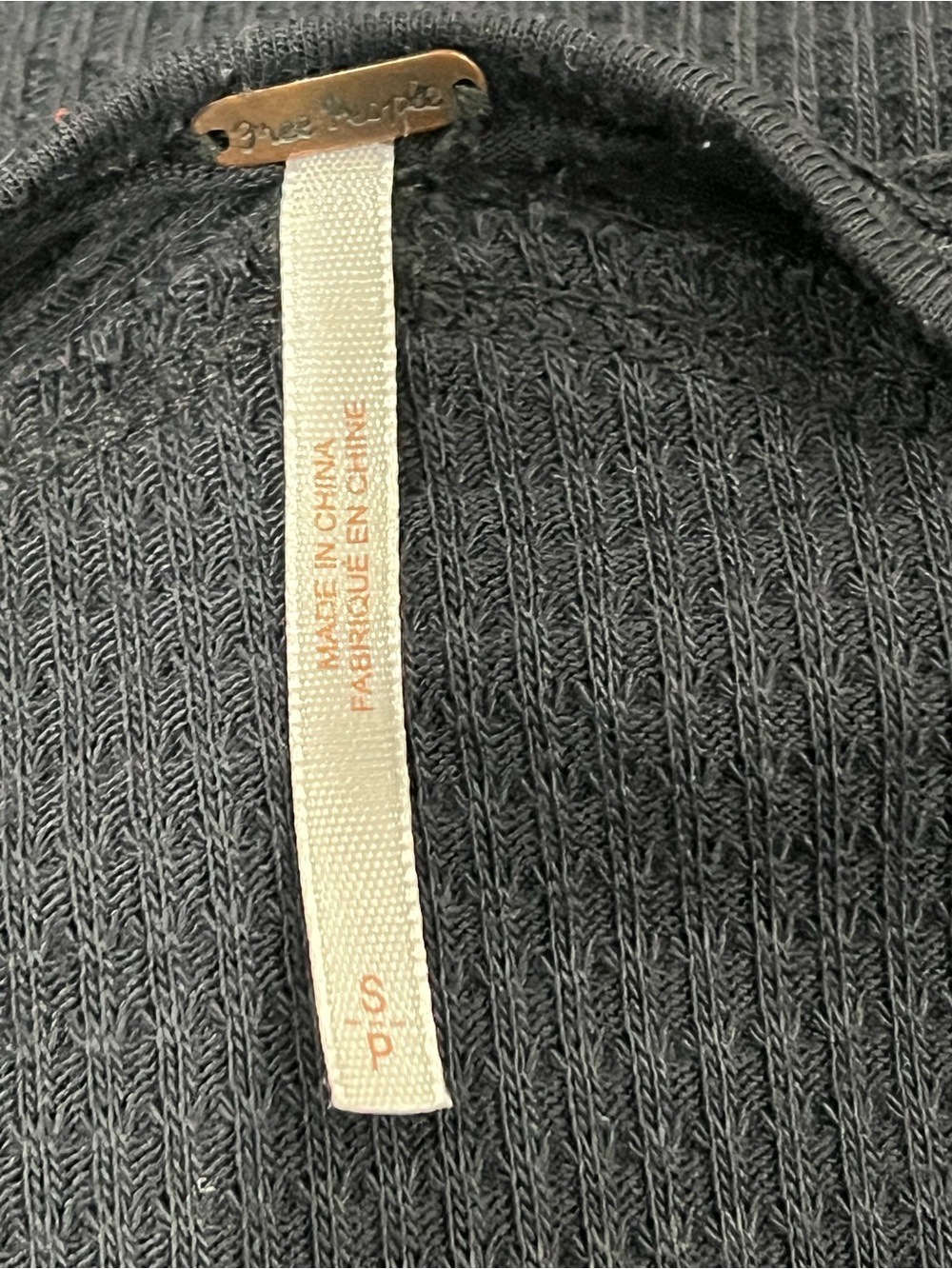 Free People Small - Picture 3 of 3